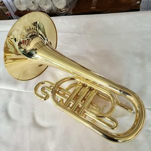行進(jìn)銅管樂(lè)器 藍(lán)天下不息的金色樂(lè)章